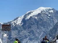 Stilfser Joch von Bormio