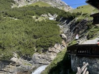 Stilfser Joch von Bormio