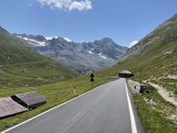 Stilfser Joch von Bormio