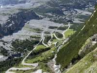 Stilfser Joch von Bormio