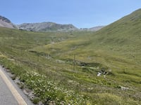 Stilfser Joch von Bormio