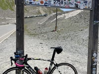 Stilfser Joch von Bormio