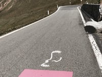 Stilfser Joch von Bormio