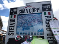 Stilfser Joch von Bormio
