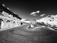 Stilfser Joch von Bormio