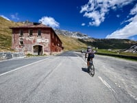 Stilfser Joch von Bormio