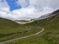Stilfser Joch von Bormio