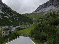 Stilfser Joch von Bormio