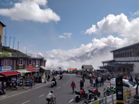 Stilfser Joch von Bormio