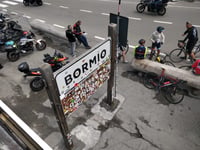 Stilfser Joch von Bormio