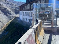 Stilfser Joch von Bormio