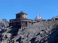 Stilfser Joch von Bormio