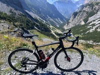 Stilfser Joch von Bormio