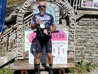 Stilfser Joch von Bormio