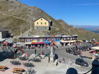 Stilfser Joch von Bormio