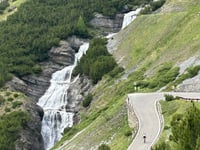 Stilfser Joch von Bormio