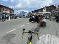 Stilfser Joch von Bormio