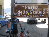 Stilfser Joch von Bormio