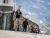 Stilfser Joch von Bormio