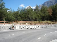 Stilfser Joch von Bormio