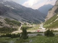 Stilfser Joch von Bormio