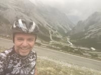 Stilfser Joch von Bormio