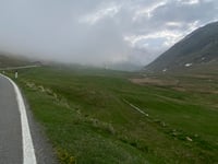 Stilfser Joch von Bormio