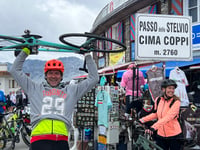 Stilfser Joch von Bormio