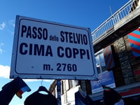 Stilfser Joch von Bormio