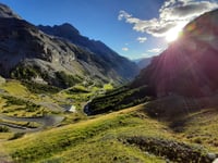 Stilfser Joch von Bormio