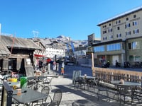 Stilfser Joch von Bormio