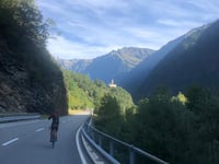 Stilfser Joch von Bormio