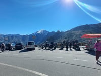 Stilfser Joch von Bormio