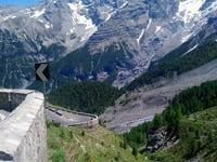 Stilfser Joch von Bormio