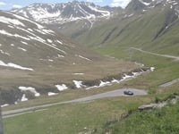 Stilfser Joch von Bormio