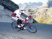 Stilfser Joch von Bormio
