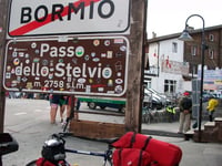 Stilfser Joch von Bormio