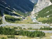 Stilfser Joch von Bormio