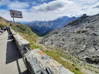 Stilfser Joch von Bormio