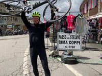 Stilfser Joch von Bormio