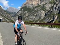 Stilfser Joch von Bormio