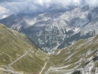 Stilfser Joch von Bormio
