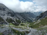 Stilfser Joch von Bormio