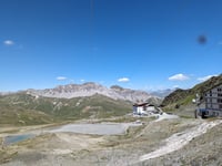Stilfser Joch von Bormio