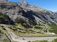 Stilfser Joch von Bormio