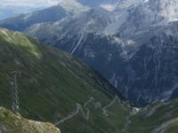 Stilfser Joch von Bormio