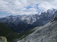 Stilfser Joch von Bormio