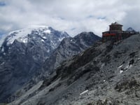 Stilfser Joch von Bormio