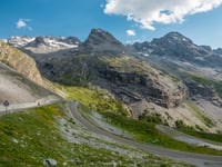 Stilfser Joch von Bormio