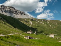 Stilfser Joch von Bormio
